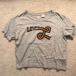 Levi’s Crop Tshirt
